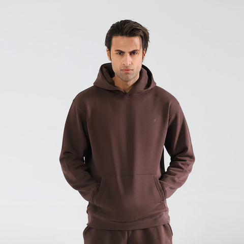 Hot Fudge Fleece Co-ord Set