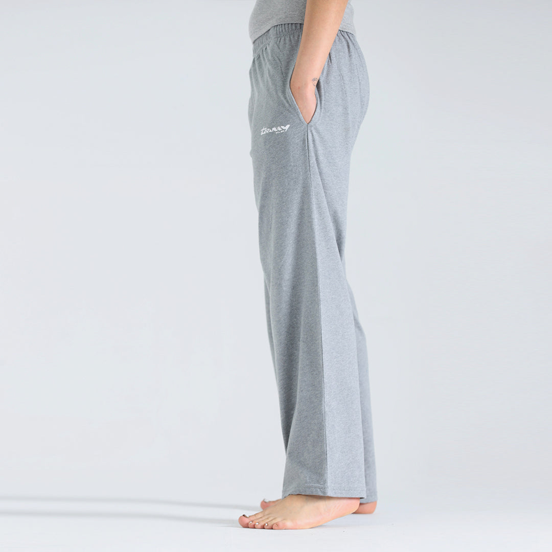 Grey Jersey Pajama
