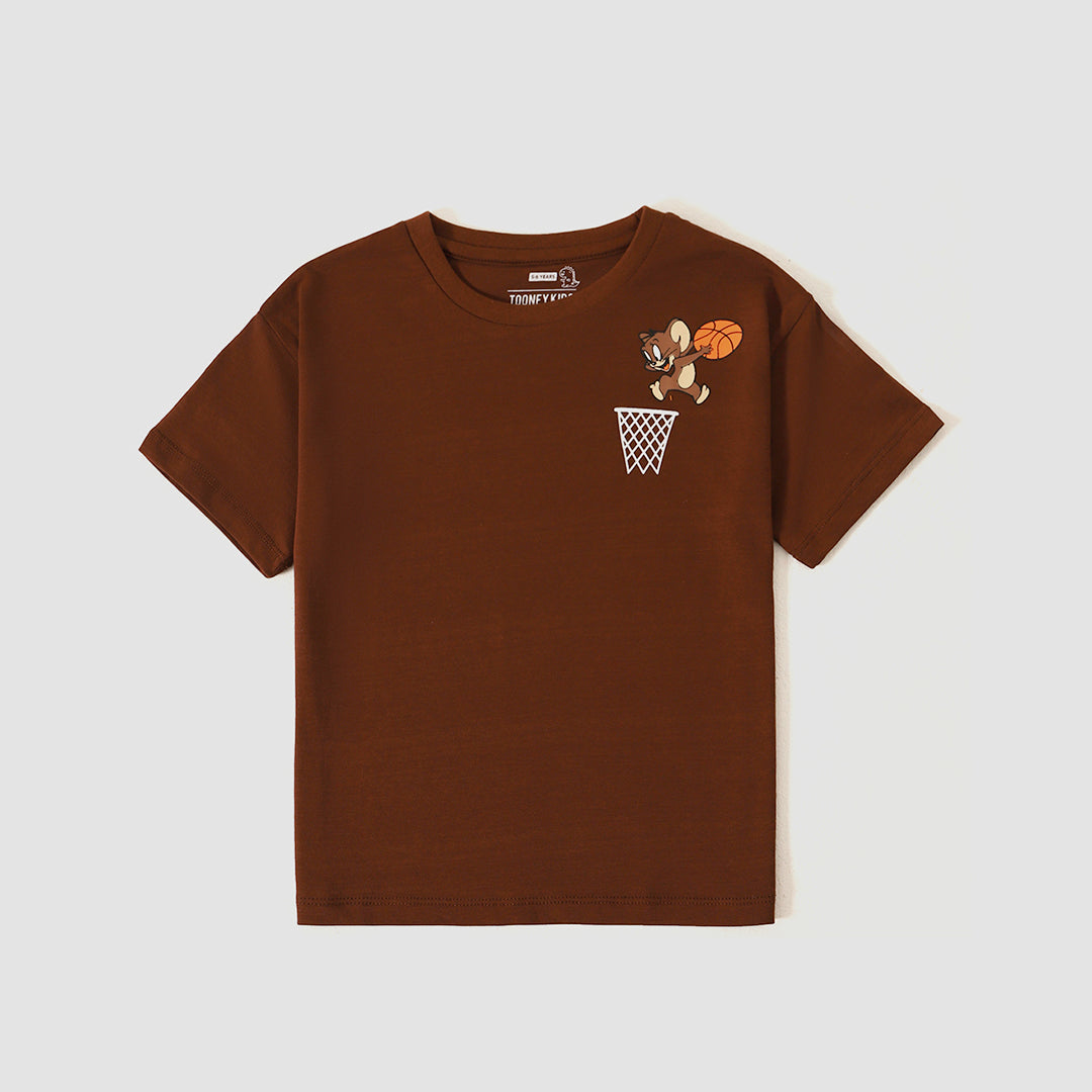 Jerry Brown Oversized T-shirt