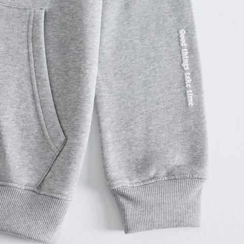 Trust the Process Fleece Hoodie