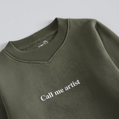 Call Me Artist Co-ord Set
