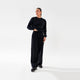 Relax Fit Black Sweatshirt