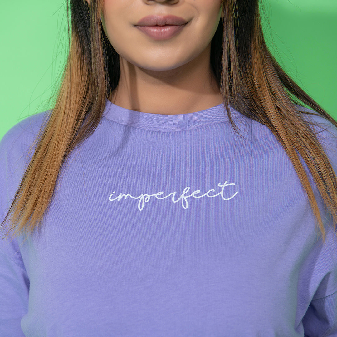 Imperfect Boxy Fit T-shirt