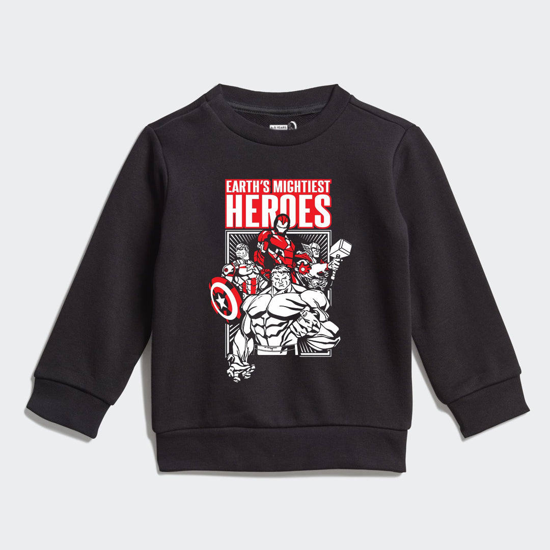 Mightiest Heroes Sweatshirt
