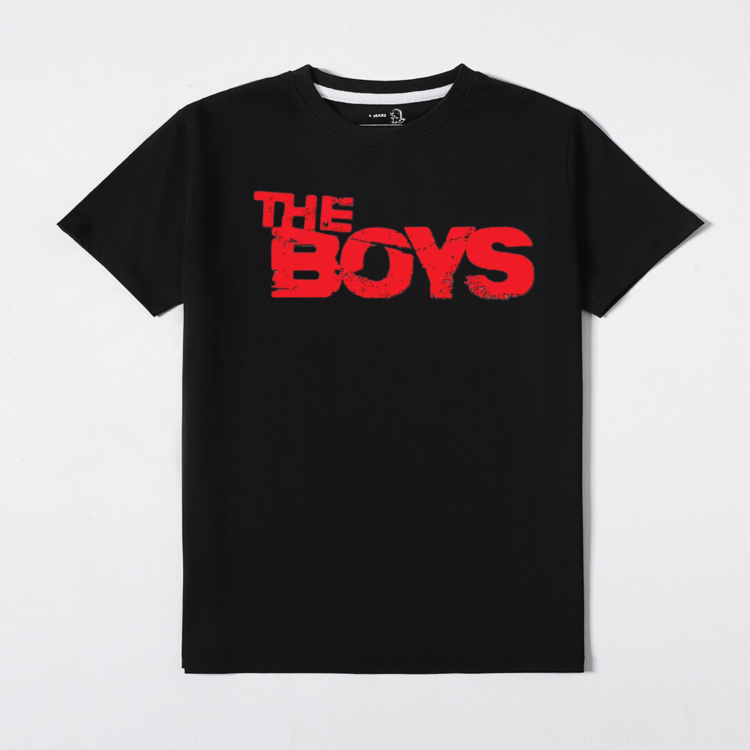 THE BOYS Kids T-shirt